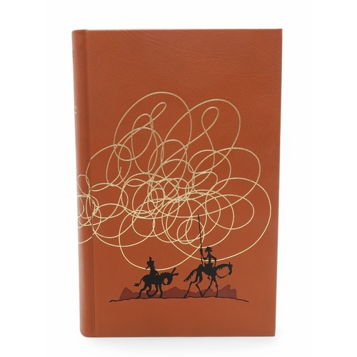 2621 - FOLIO SOCIETYCervantes (Migeul de) The History and Adventures of the Renowned Don QuixoteQuentin Bla... 