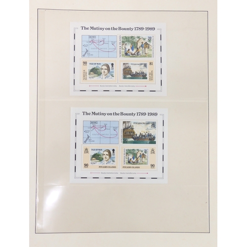 7023 - ISLE OF MAN 1958 to 1991 to include many unused stamps, uncut sheets, First Day Of Issue, The Golden... 