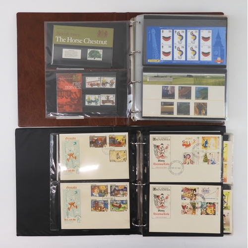 7025 - GREAT BRITAIN A lot comprising mint Royal Mail Presentation Packs, Miniature Sheets, Royal Mint Stam... 