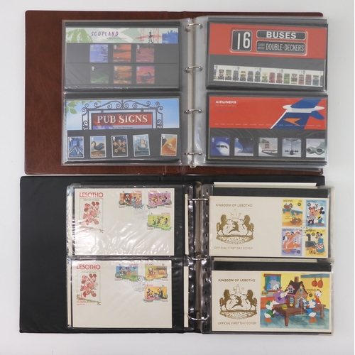 7025 - GREAT BRITAIN A lot comprising mint Royal Mail Presentation Packs, Miniature Sheets, Royal Mint Stam... 