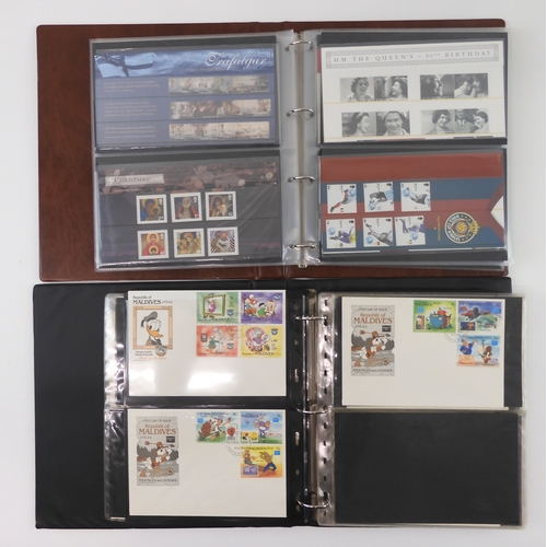 7025 - GREAT BRITAIN <br />A lot comprising mint Royal Mail Presentation Packs, Miniature Sheets, Royal Min...