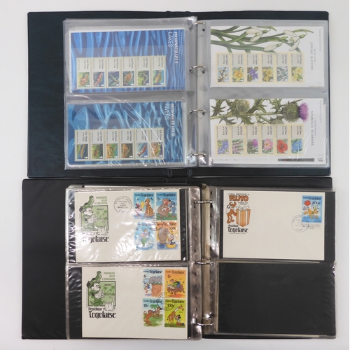 7025 - GREAT BRITAIN A lot comprising mint Royal Mail Presentation Packs, Miniature Sheets, Royal Mint Stam... 