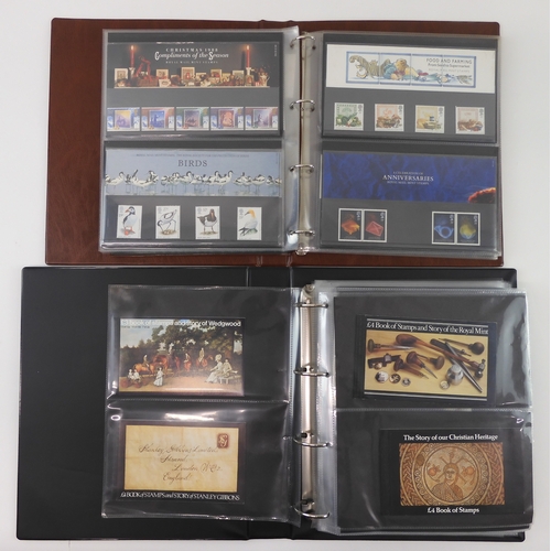 7025 - GREAT BRITAIN A lot comprising mint Royal Mail Presentation Packs, Miniature Sheets, Royal Mint Stam... 