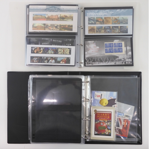 7025 - GREAT BRITAIN <br />A lot comprising mint Royal Mail Presentation Packs, Miniature Sheets, Royal Min...