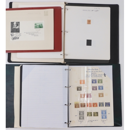 7026 - GREAT BRITAIN <br />A lot comprising The Royal Mail Definitive Collection, various Royal Mail Commem...