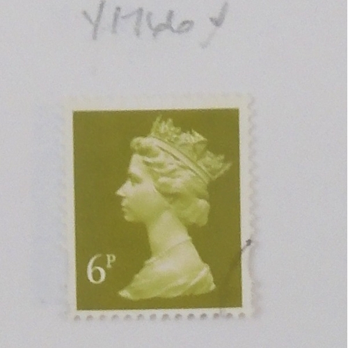 7026 - GREAT BRITAIN <br />A lot comprising The Royal Mail Definitive Collection, various Royal Mail Commem...