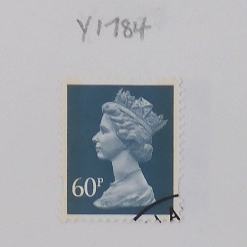 7026 - GREAT BRITAIN <br />A lot comprising The Royal Mail Definitive Collection, various Royal Mail Commem...