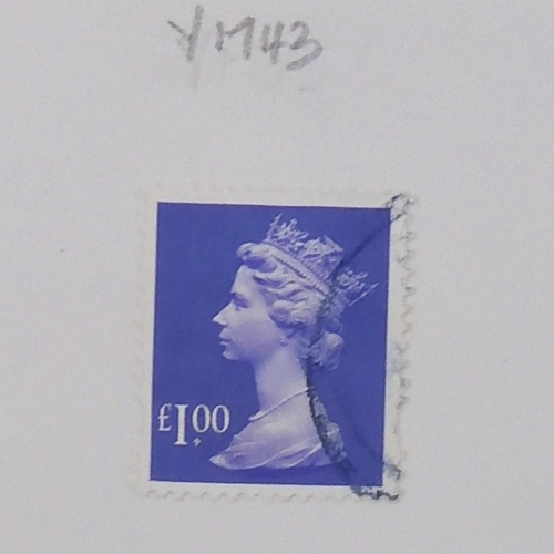 7026 - GREAT BRITAIN A lot comprising The Royal Mail Definitive Collection, various Royal Mail Commemorativ... 