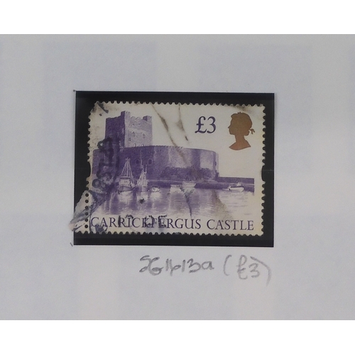 7026 - GREAT BRITAIN <br />A lot comprising The Royal Mail Definitive Collection, various Royal Mail Commem...