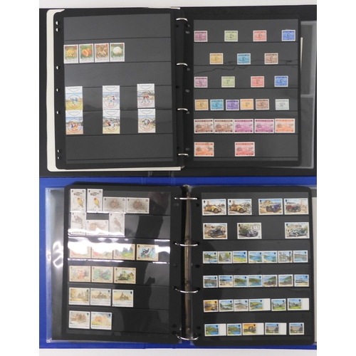 7029 - Channel Islands Jersey & Guernsey<br />A lot comprising Jersey Occupation Stamps, Jersey Special...