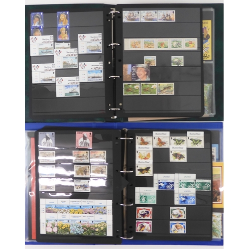 7029 - Channel Islands Jersey & GuernseyA lot comprising Jersey Occupation Stamps, Jersey Special Stamp... 