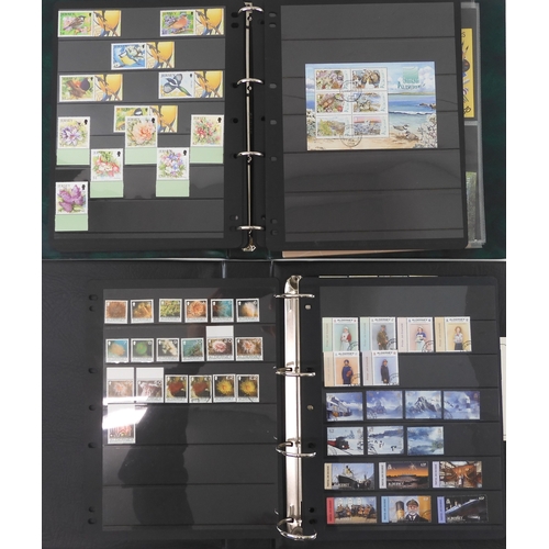 7029 - Channel Islands Jersey & Guernsey<br />A lot comprising Jersey Occupation Stamps, Jersey Special...