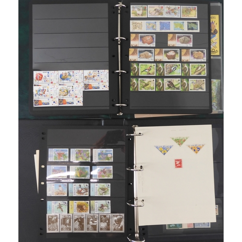 7029 - Channel Islands Jersey & Guernsey<br />A lot comprising Jersey Occupation Stamps, Jersey Special...