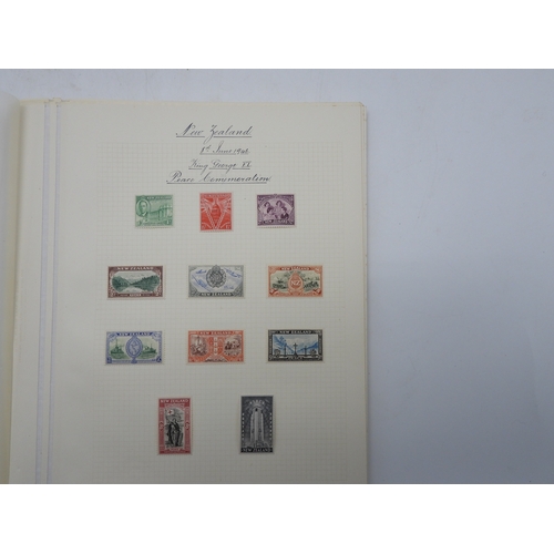 7039 - BRITISH COMMONWEALTH  AUSTRALIA 1930 ~1966, AUSTRALIAN ANTARCTIC TERRITORIES, COOK ISLANDS 1949, FIJ... 