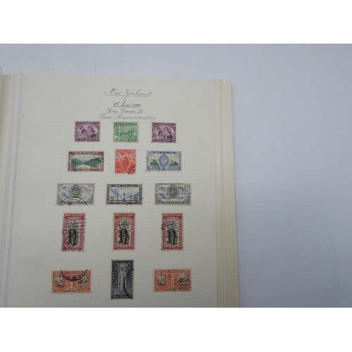 7039 - BRITISH COMMONWEALTH  AUSTRALIA 1930 ~1966, AUSTRALIAN ANTARCTIC TERRITORIES, COOK ISLANDS 1949, FIJ... 