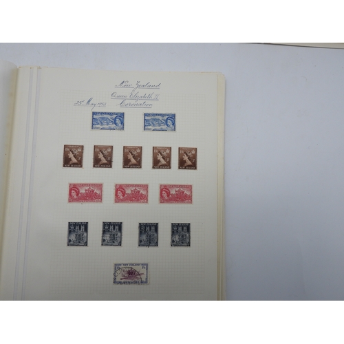 7039 - BRITISH COMMONWEALTH  AUSTRALIA 1930 ~1966, AUSTRALIAN ANTARCTIC TERRITORIES, COOK ISLANDS 1949, FIJ... 