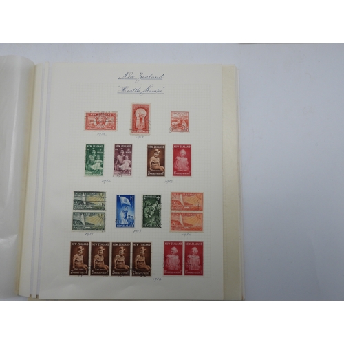 7039 - BRITISH COMMONWEALTH  <br />AUSTRALIA 1930 ~1966, AUSTRALIAN ANTARCTIC TERRITORIES, COOK ISLANDS 194...