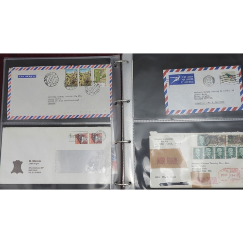 7048 - A collection of Royal Mail first day covers, numismatic covers and post cards from 1967 onwards...