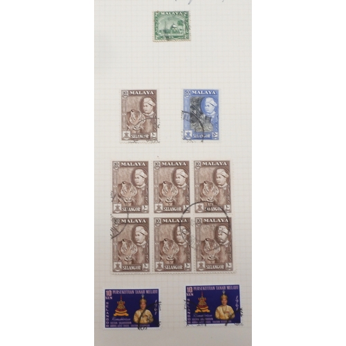 7051 - BRITISH COMMONWEALTHHONG KONG 1937 George VI coronation, NORTH BORNEO 1909~1922 up to 25 cents, BURM... 