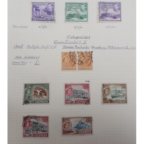 7052 - BRITISH COMMONWEALTHvarious to include examples from MALTA 1930~1956 with 1938 set mint, IRISH FREE ... 