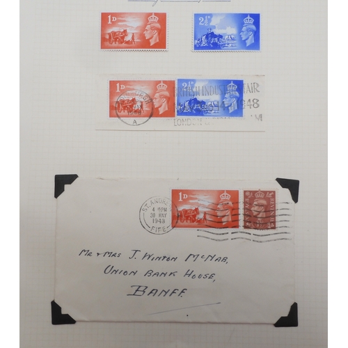 7052 - BRITISH COMMONWEALTH<br />various to include examples from MALTA 1930~1956 with 1938 set mint, IRISH...