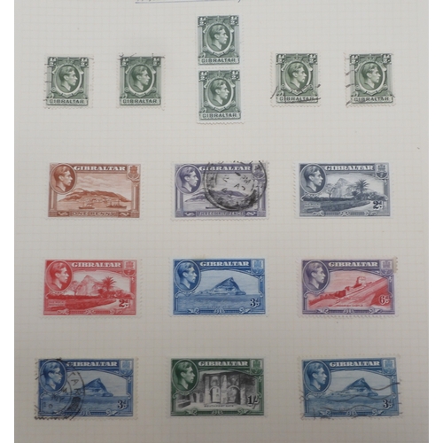 7052 - BRITISH COMMONWEALTHvarious to include examples from MALTA 1930~1956 with 1938 set mint, IRISH FREE ... 