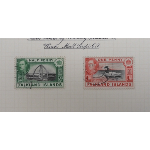 7052 - BRITISH COMMONWEALTH<br />various to include examples from MALTA 1930~1956 with 1938 set mint, IRISH...