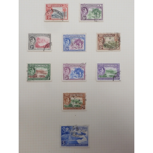 7052 - BRITISH COMMONWEALTH<br />various to include examples from MALTA 1930~1956 with 1938 set mint, IRISH...