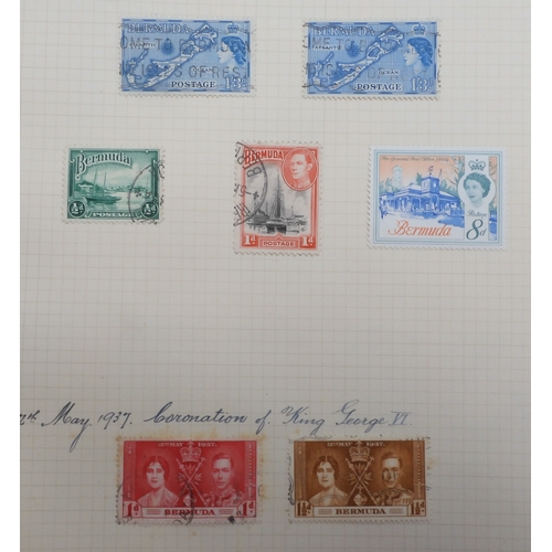 7052 - BRITISH COMMONWEALTH<br />various to include examples from MALTA 1930~1956 with 1938 set mint, IRISH...