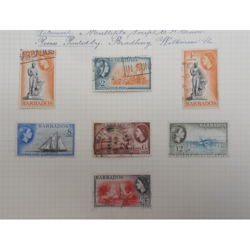 7052 - BRITISH COMMONWEALTH<br />various to include examples from MALTA 1930~1956 with 1938 set mint, IRISH...