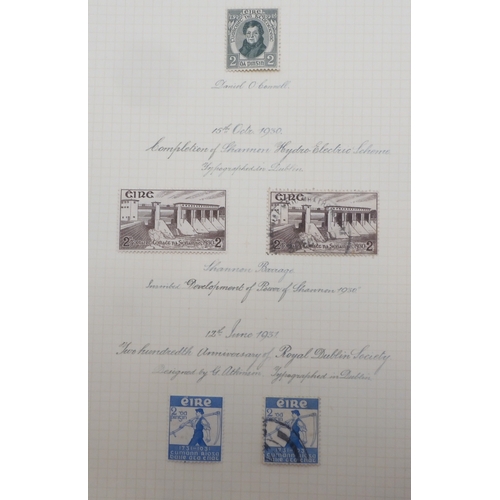 7052 - BRITISH COMMONWEALTHvarious to include examples from MALTA 1930~1956 with 1938 set mint, IRISH FREE ... 