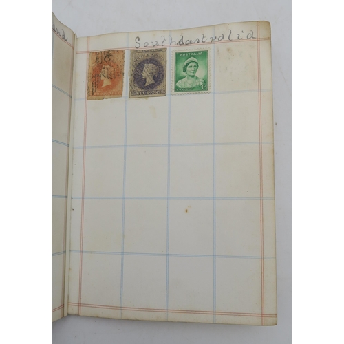 446 - Ephemera, to include an autograph album featuring signatures of Ivor Novello, Gracie Fields, Sir Har... 