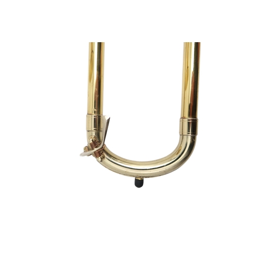342 - A C. G. Conn Artist 6H Trombone, no.40 340919, c.1990, with a .500 bore, in C/G, 8&rdquo; bell, slid... 