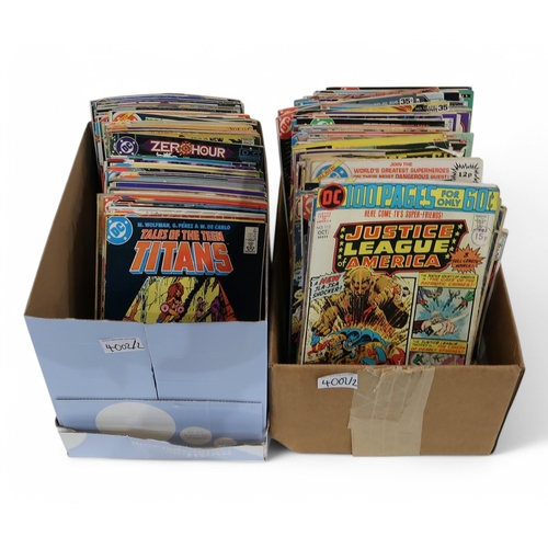 202 - DC; The Flash 203, 229-232, 235, 242, 251, 261-262, Justice Society of America 68-69, 71, 73-74, Sec... 