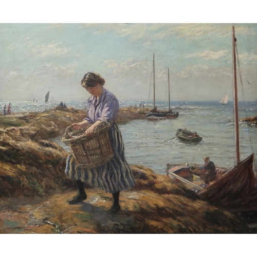 JOHN MCGHIE (SCOTTISH 1867-1952)