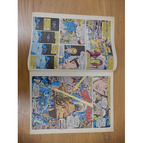 212 - Marvel UK; Captain Britain 1-11, 13-20, 22-39 (no free gifts)