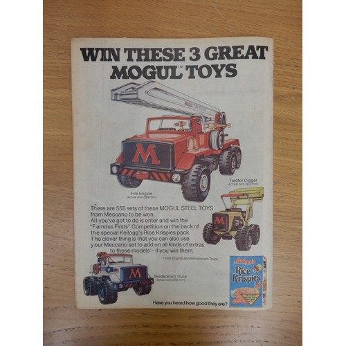 212 - Marvel UK; Captain Britain 1-11, 13-20, 22-39 (no free gifts)