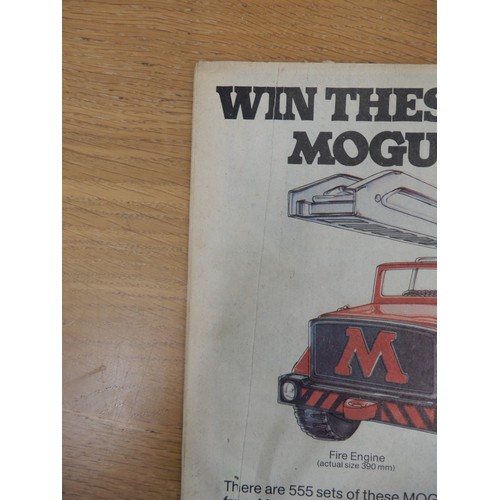 212 - Marvel UK; Captain Britain 1-11, 13-20, 22-39 (no free gifts)