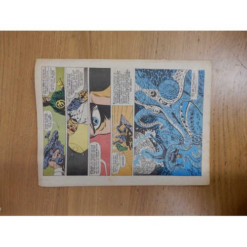 212 - Marvel UK; Captain Britain 1-11, 13-20, 22-39 (no free gifts)