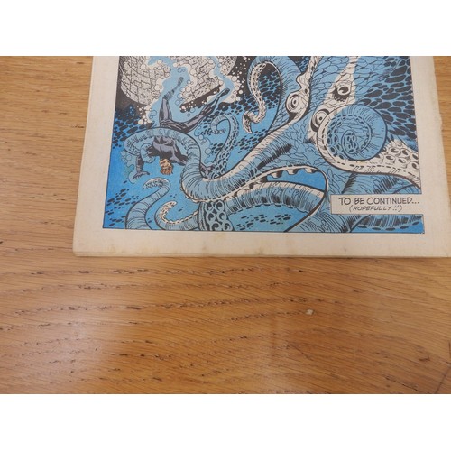 212 - Marvel UK; Captain Britain 1-11, 13-20, 22-39 (no free gifts)