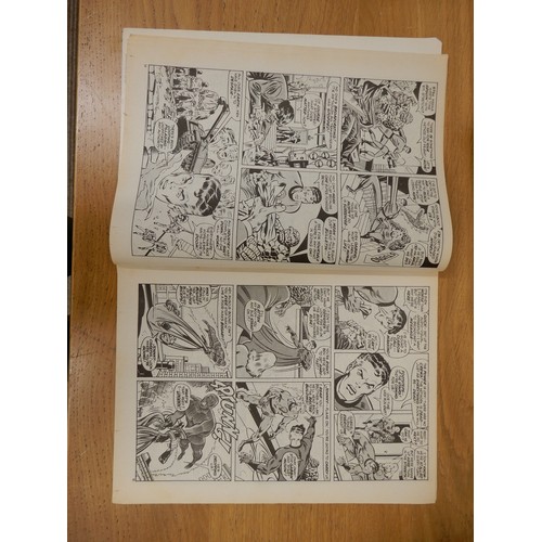 212 - Marvel UK; Captain Britain 1-11, 13-20, 22-39 (no free gifts)