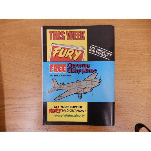 212 - Marvel UK; Captain Britain 1-11, 13-20, 22-39 (no free gifts)