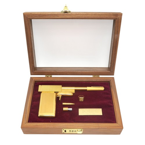 JAMES BOND: THE MAN WITH THE GOLDEN GUN (1974)A 20th
