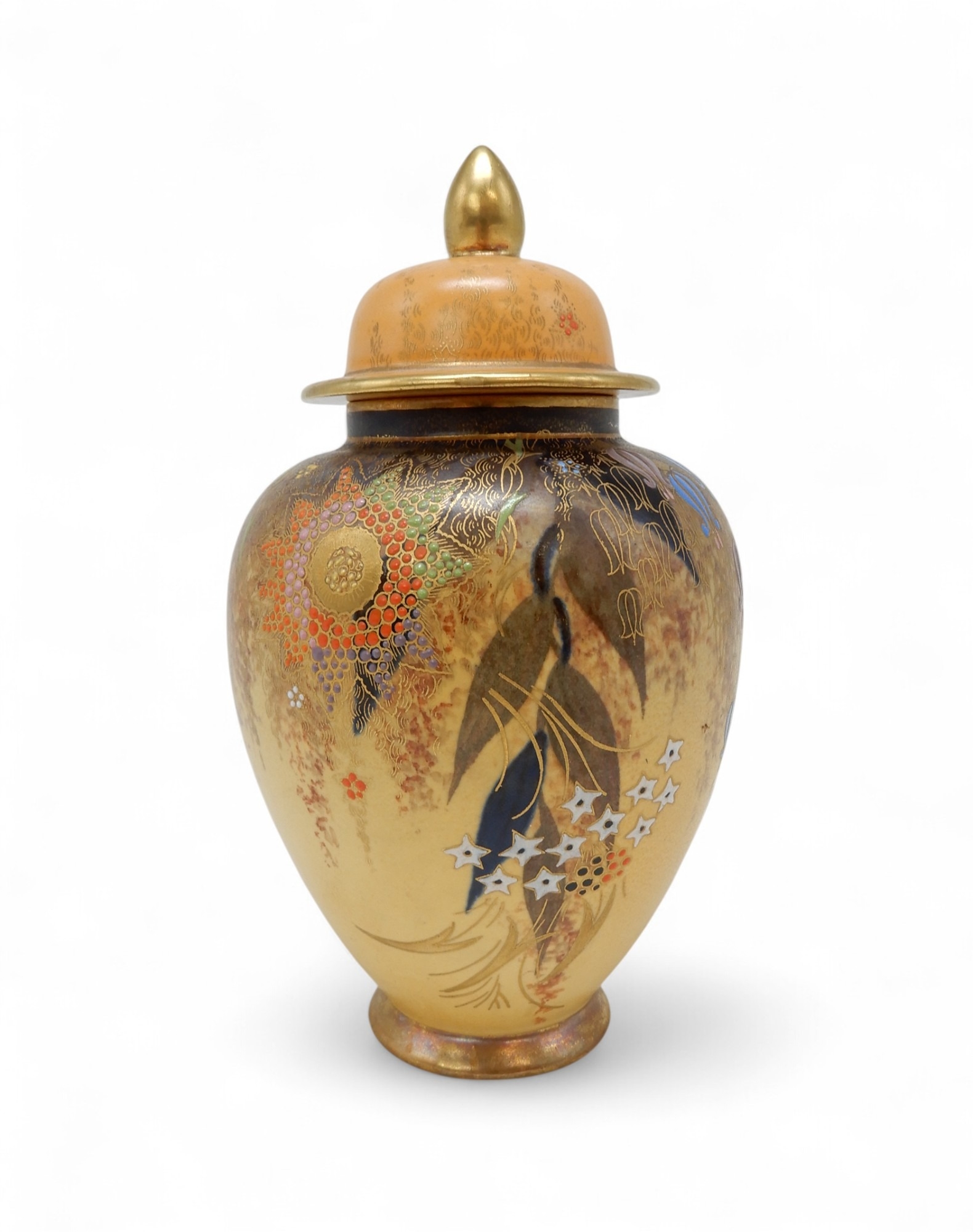 1950年代 人気のCarlton ware バターカップ 割れ、かけなし 1950年代 人気のCarlton ware バターカップ 割れ、かけなし