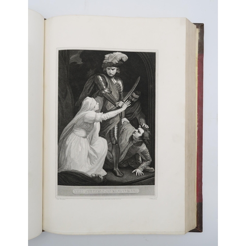 Bowyer (Robert) Plates to David Hume's History of EnglandA Series of ...