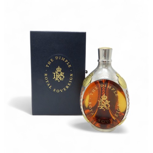 ウイスキー Dimple  Sovereign whisky Dimple 21-year-old - Ratings and reviews - Whiskybase