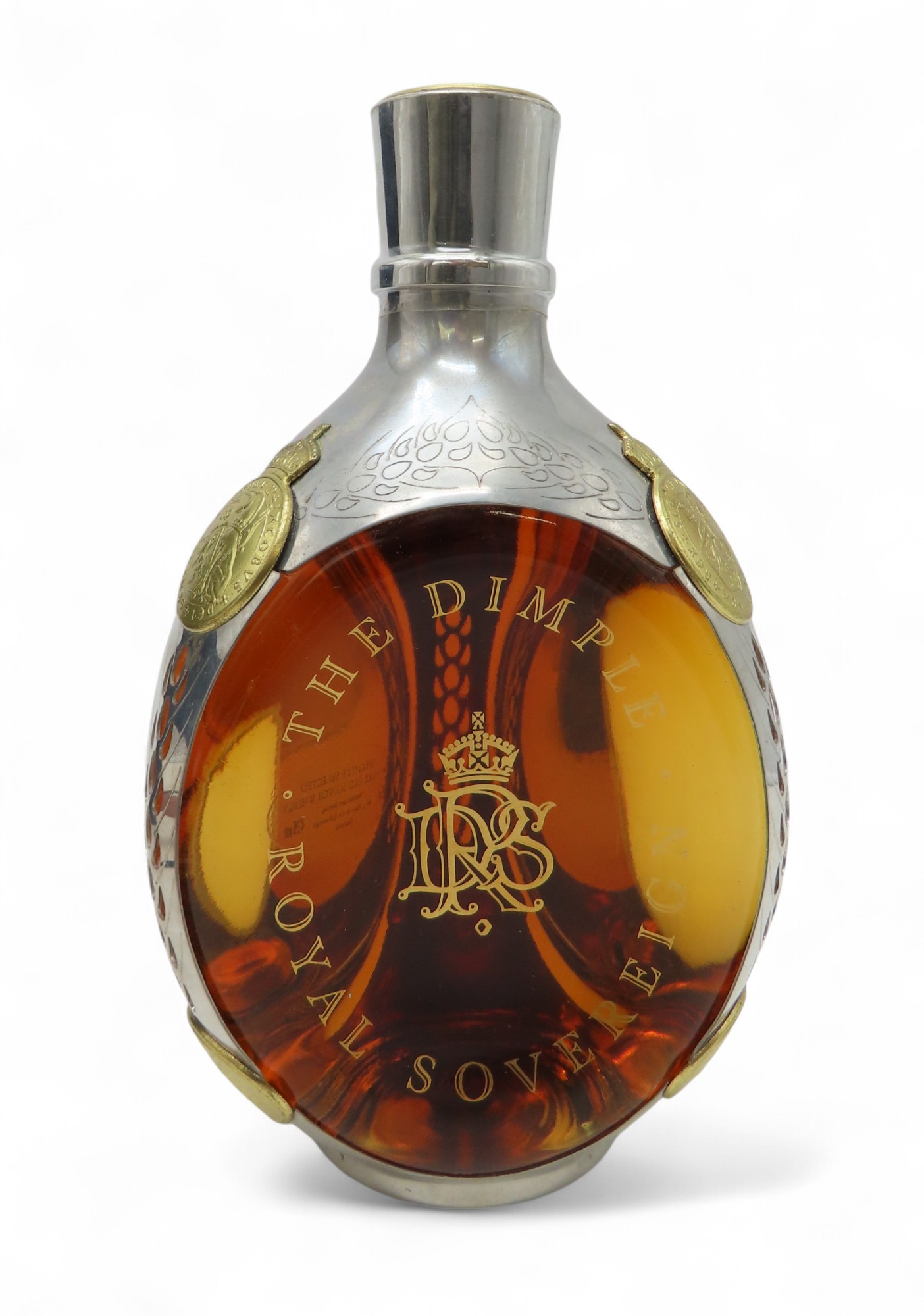 ウイスキー Dimple  Sovereign whisky Haig Dimple Royal Sovereign 21 years | Old Liquor Company