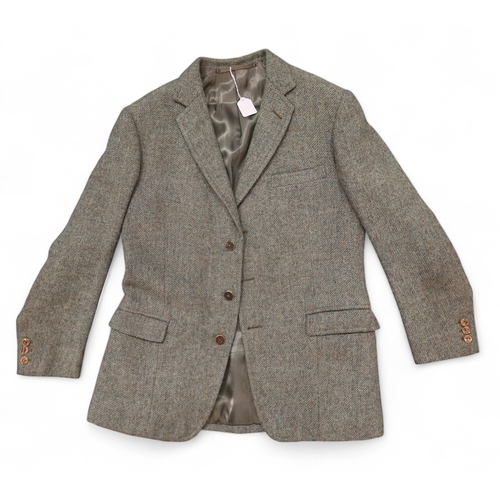 6169 - Gentlemen's country suiting, comprising three jackets with matching plus-fours by Cooling Lawrence &... 