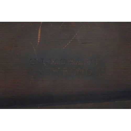 2000 - A LOUIS PHILIPPE ORMOLU MOUNTED PEWTER INLAID ROSEWOOD BOULLE LADIES WRITING DESKcirca 1840, mounts ... 