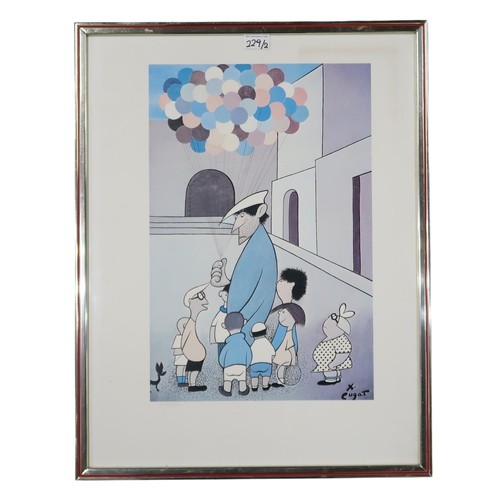 Xavier Cugat ザビア クガート 額 絵画 額サイズ 32cm37cm Xavier Cugat ザビア クガート 額 絵画 額サイズ 32cm37cm Page